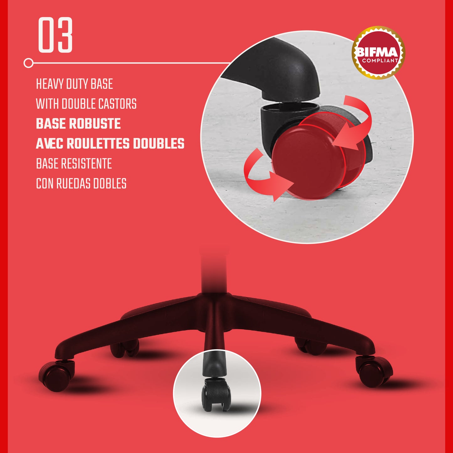 Acacia Office Chair, Ergonomic Desk Chair with Lumbar Support Arch and Flip-Up Armrs, Breathable Mesh Computer Task Chair for Home Office and Gaming, BIFMA Quality Certified